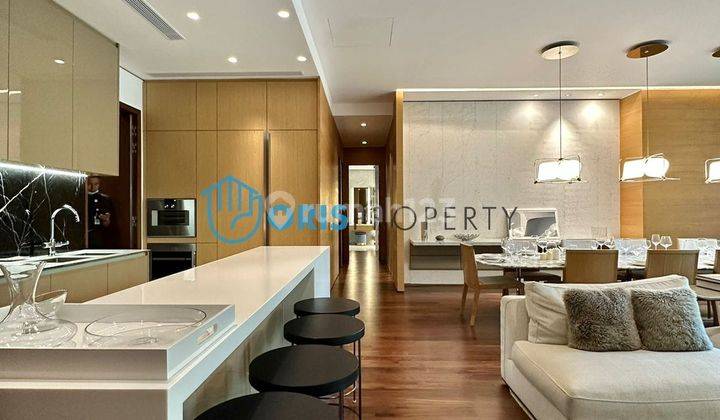 APARTEMENT  KEBAYORAN BARU ~ LUAS 325 M2 ~ LUXURIOUS APARTMENT ~ PRIME AREA 7
