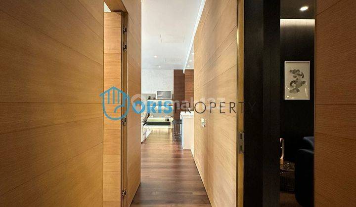 APARTEMENT  KEBAYORAN BARU ~ LUAS 325 M2 ~ LUXURIOUS APARTMENT ~ PRIME AREA 10