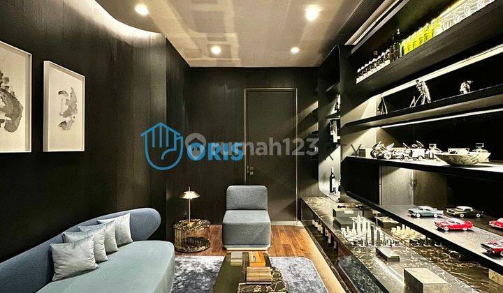 APARTEMENT  KEBAYORAN BARU ~ LUAS 325 M2 ~ LUXURIOUS APARTMENT ~ PRIME AREA 11