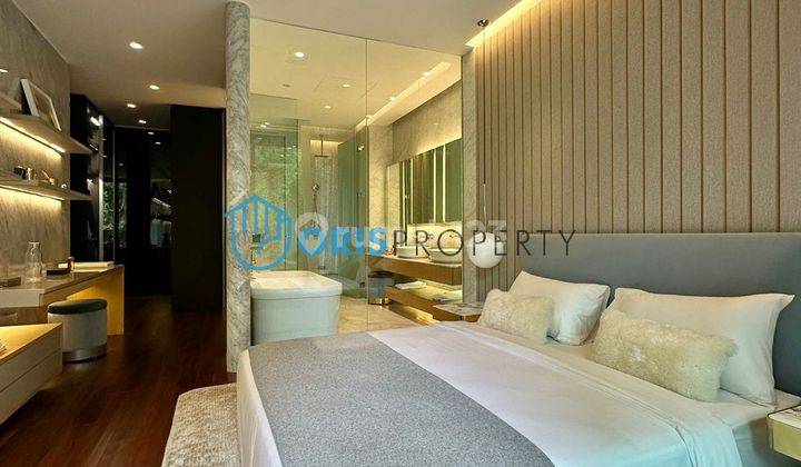 APARTEMENT  KEBAYORAN BARU ~ LUAS 325 M2 ~ LUXURIOUS APARTMENT ~ PRIME AREA 15