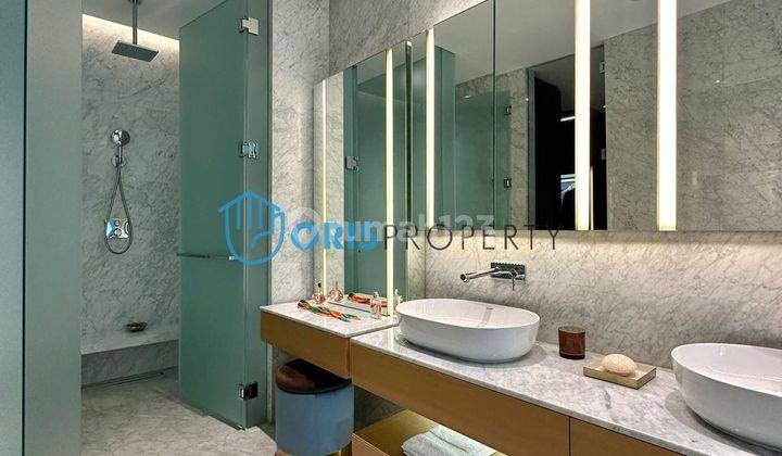 APARTEMENT  KEBAYORAN BARU ~ LUAS 325 M2 ~ LUXURIOUS APARTMENT ~ PRIME AREA 17