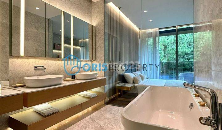 APARTEMENT  KEBAYORAN BARU ~ LUAS 325 M2 ~ LUXURIOUS APARTMENT ~ PRIME AREA 19