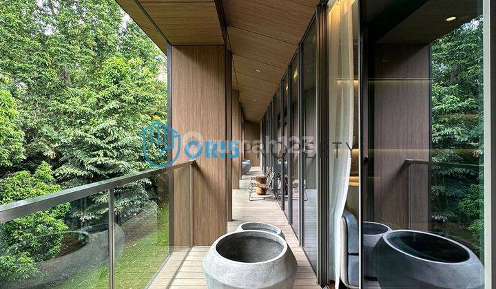 APARTEMENT  KEBAYORAN BARU ~ LUAS 325 M2 ~ LUXURIOUS APARTMENT ~ PRIME AREA 21