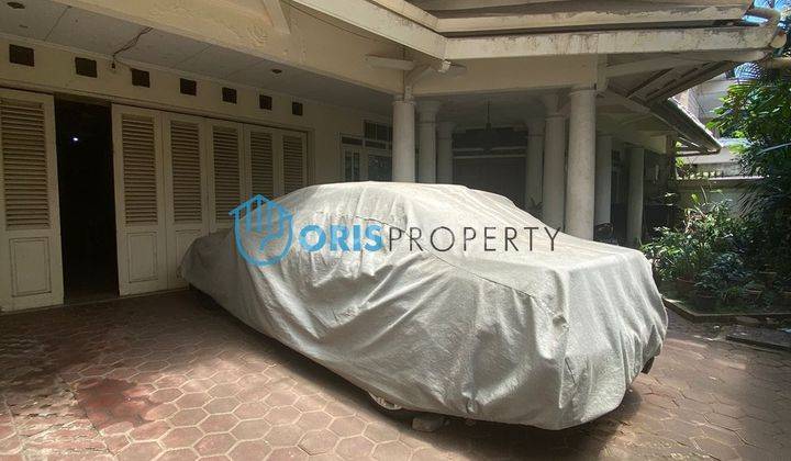 RUMAH SIMPRUG GOLF ~ LT/LB 279/350 ~ BEST LOCATION ! JARANG ADA !