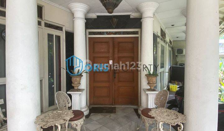 RUMAH SIMPRUG GOLF ~ LT/LB 279/350 ~ BEST LOCATION ! JARANG ADA !