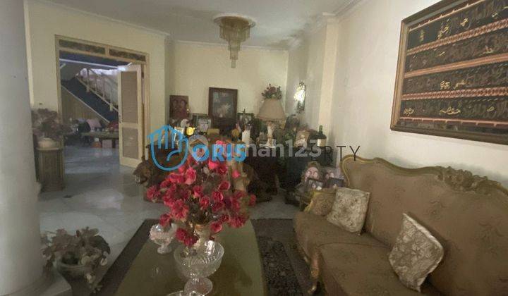 RUMAH SIMPRUG GOLF ~ LT/LB 279/350 ~ BEST LOCATION ! JARANG ADA !