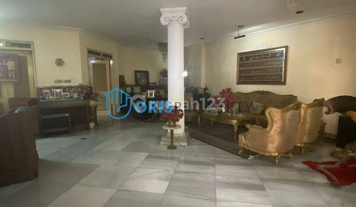 RUMAH SIMPRUG GOLF ~ LT/LB 279/350 ~ BEST LOCATION ! JARANG ADA !