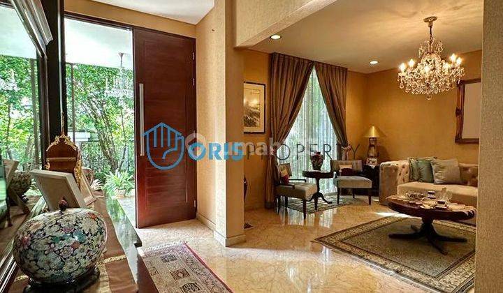 RUMAH  AREA KENCANA PERMAI ~ LT/LB 397/500 ~ RUMAH MODERN SIAP HUNI ~ BEST LOCATION ! 1