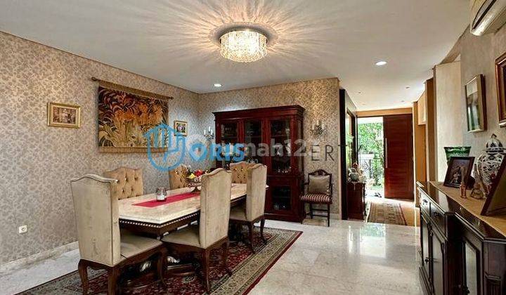 RUMAH  AREA KENCANA PERMAI ~ LT/LB 397/500 ~ RUMAH MODERN SIAP HUNI ~ BEST LOCATION ! 6
