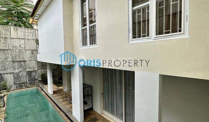 RUMAH  AREA KENCANA PERMAI ~ LT/LB 397/500 ~ RUMAH MODERN SIAP HUNI ~ BEST LOCATION ! 11