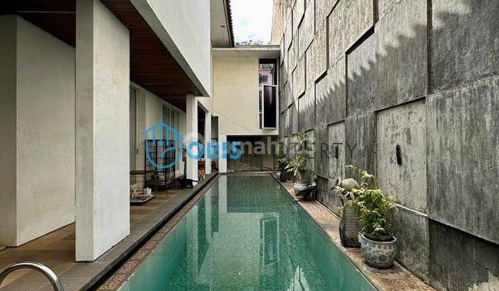 RUMAH  AREA KENCANA PERMAI ~ LT/LB 397/500 ~ RUMAH MODERN SIAP HUNI ~ BEST LOCATION ! 13