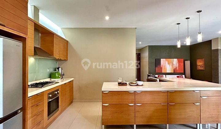 VILLA  CISARUA-PUNCAK ~ LT/LB 3710/800 ~ VIEW CANTIK GUNUNG & SAWAH
