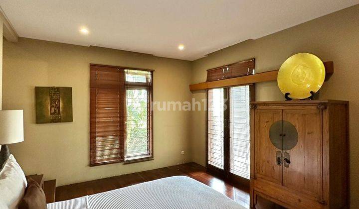 VILLA  CISARUA-PUNCAK ~ LT/LB 3710/800 ~ VIEW CANTIK GUNUNG & SAWAH
