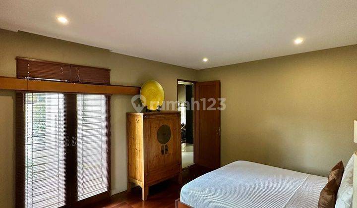 VILLA  CISARUA-PUNCAK ~ LT/LB 3710/800 ~ VIEW CANTIK GUNUNG & SAWAH