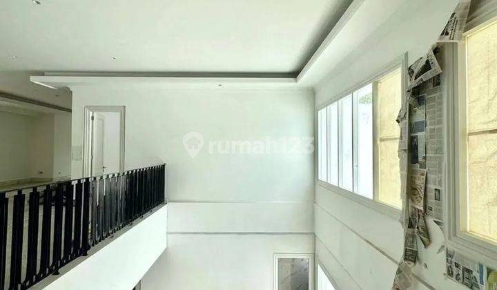 RUMAH  MENTENG ~ LT/LB 876/1400 ~ BRAND NEW ~ LUXURIOUS MODERN CLASSIC ~ PRIME AREA 5
