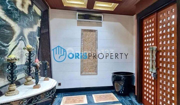 RUMAH  PONDOK INDAH ~ LT/LB 439/800 ~ LUXURIOUS HOUSE ~ PRIME AREA 3
