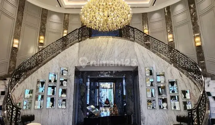 RUMAH  CILANDAK ~ LT/LB 1650/1500 ~ LUXURIOUS MODERN CLASSIC 3