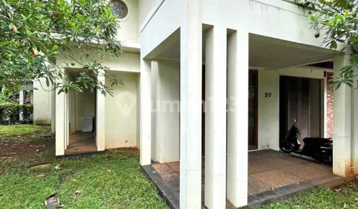 RUMAH KEMANG ~ LT/LB 300/262 ~ DALAM CLUSTER ~ BEST PRICE  ! 4