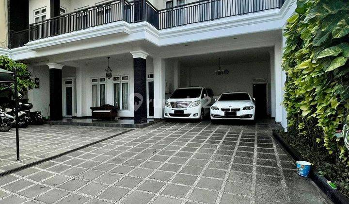 RUMAH KEMANG ~ LT/LB 787/600 ~ LUXURIOUS MODERN HOUSE 1