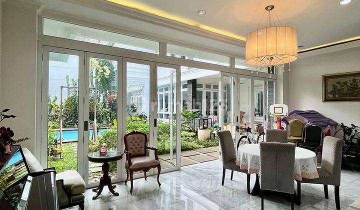 RUMAH KEMANG ~ LT/LB 787/600 ~ LUXURIOUS MODERN HOUSE 6