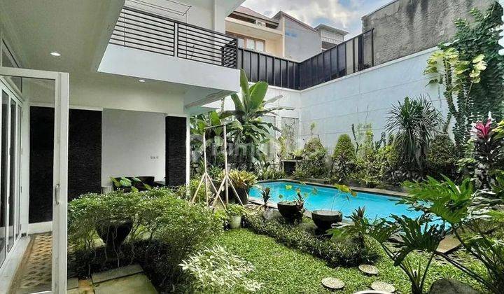 RUMAH KEMANG ~ LT/LB 787/600 ~ LUXURIOUS MODERN HOUSE 9