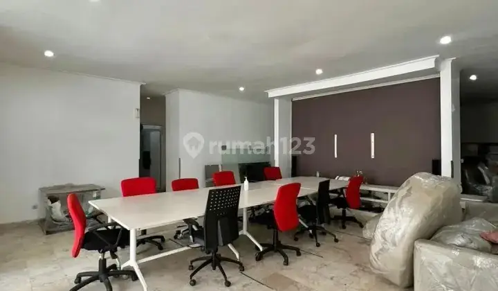 RUMAH PATRA KUNINGAN ~ LT/LB 1000/600 ~ PRIME AREA ~ HARGA NJOP BEST PRICE! 5
