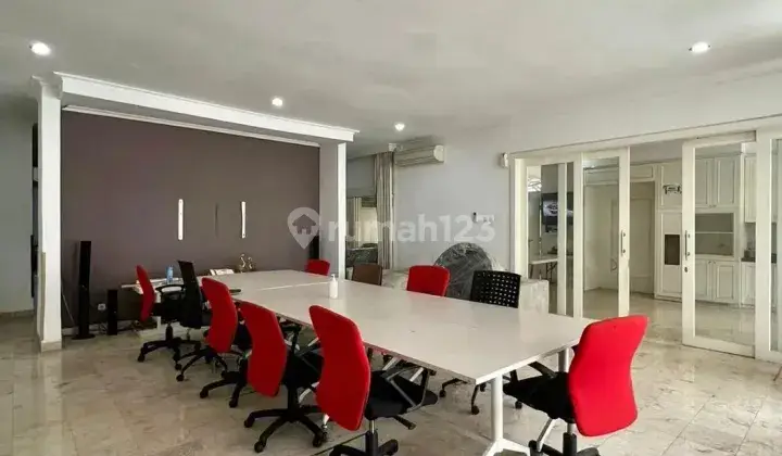RUMAH PATRA KUNINGAN ~ LT/LB 1000/600 ~ PRIME AREA ~ HARGA NJOP BEST PRICE! 6