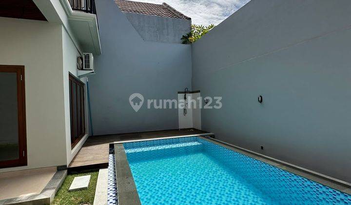 RUMAH KEROBOKAN II - BALI ~ LT/LB 200/240 ~ BRAND NEW MODERN HOUSE