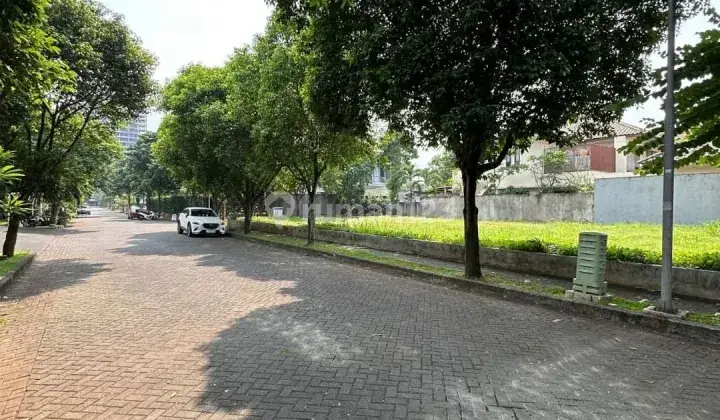 TANAH KAVLING CILANDAK ~ LUAS 540 M2 ~ DALAM KOMPLEK ~ PRIME AREA 1