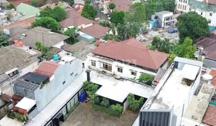 BANGUNAN KOMERSIL ANTASARI ~ LT/LB 888/750 ~ PINGGIR JALAN RAYA ~ STRATEGIS ~ TURUN HARGA!