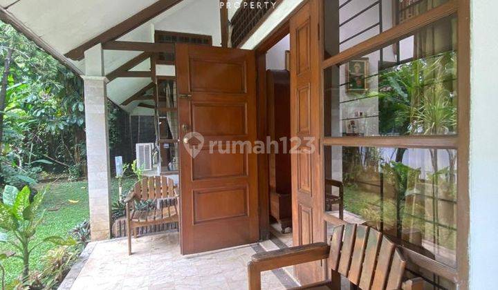 RUMAH  AREA SENOPATI ~ LT/LB 345/550 ~ PRIME LOCATION 4