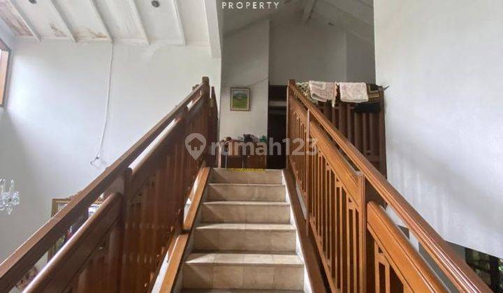 RUMAH  AREA SENOPATI ~ LT/LB 345/550 ~ PRIME LOCATION 9