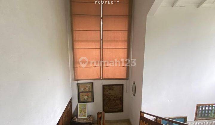 RUMAH  AREA SENOPATI ~ LT/LB 345/550 ~ PRIME LOCATION 10