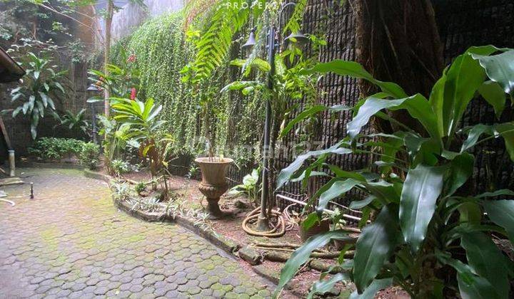 RUMAH  AREA SENOPATI ~ LT/LB 345/550 ~ PRIME LOCATION 11