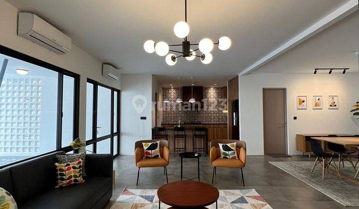 RUMAH  CIPETE ~ LT/LB 350/265 ~ BRAND NEW HOUSE ~ PRIME AREA 6