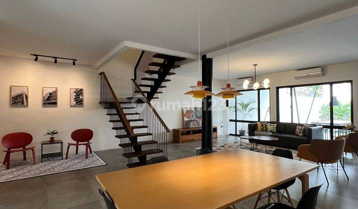 RUMAH  CIPETE ~ LT/LB 350/265 ~ BRAND NEW HOUSE ~ PRIME AREA 9