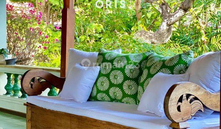VILA  SANUR - BALI ~ LT/LB 1150/700 ~ HANYA 200 METER DARI PANTAI SANUR ~ SUPER STRATEGIS ~ JARANG ADA! 9
