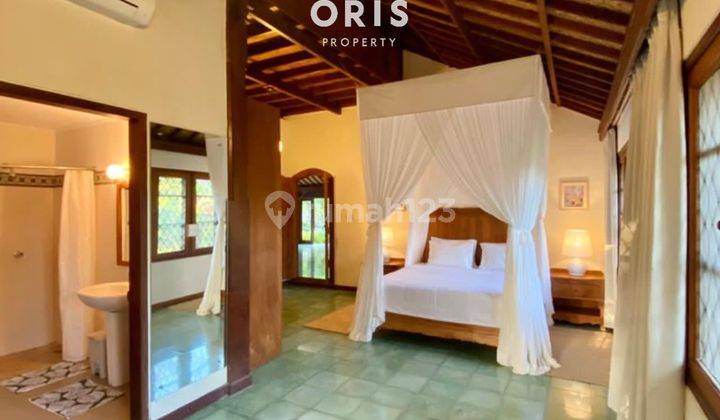VILA  SANUR - BALI ~ LT/LB 1150/700 ~ HANYA 200 METER DARI PANTAI SANUR ~ SUPER STRATEGIS ~ JARANG ADA! 10