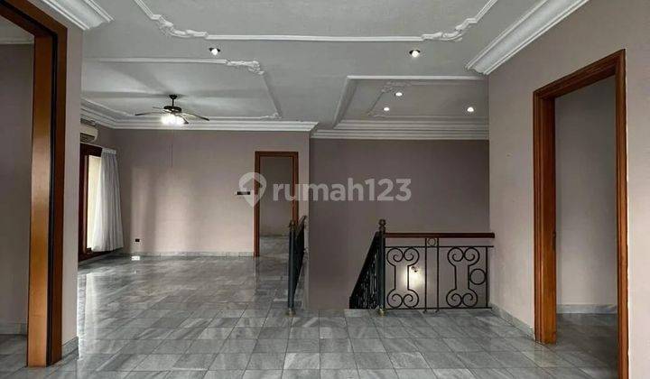 RUMAH  KEMANG- AMPERA ~ LT/LB 500/550 ~ DALAM TOWNHOUSE ~ PRIME AREA ~ TURUN HARGA!