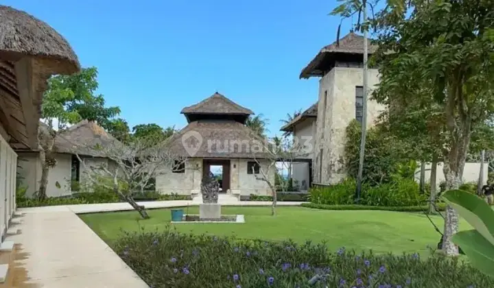 CANGGU - BALI ~ LT/LB 8.870/700 ~ LUXURY TROPICAL VILLA BEACH FRONT 2