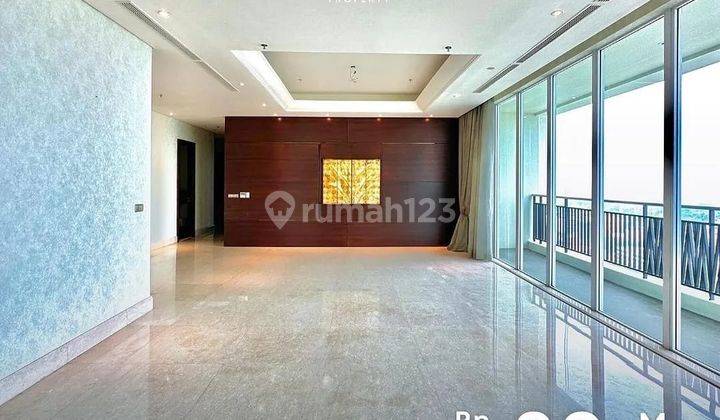 FOR SALE PAKUBUWONO SIGNATURE ~ LUAS 385 M2 ~ HIGH FLOOR ~ SEMI FURNISHED 1