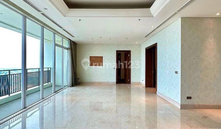 FOR SALE PAKUBUWONO SIGNATURE ~ LUAS 385 M2 ~ HIGH FLOOR ~ SEMI FURNISHED 2