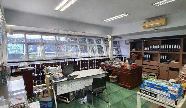 DIJUAL FUTSAL COURT & OFFICE JOGLO - POS PENGUMBEN ~ LT/LB 2200/600 ~ LOKASI STRATEGIS  2