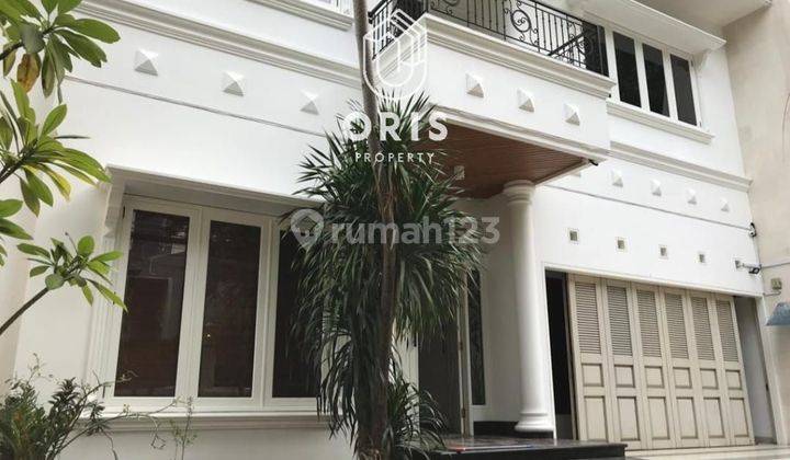 DIJUAL RUMAH AREA SENOPATI ~ LT/LB 340/250 ~ PRIME AREA 2