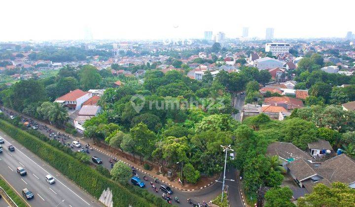 Tanah Tb. Simatupang  Deretan Citos ~ Luas 8600 ~ Best Price! 2