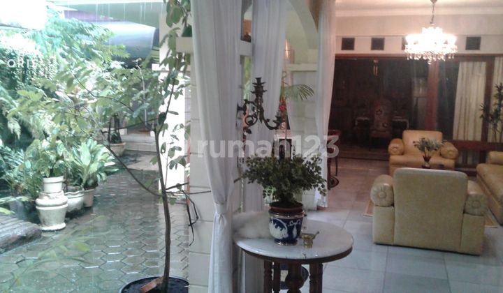 RUMAH AREA SCBD ~ LUAS 709 ~ RUMAH LAMA ~ PRIME AREA 2