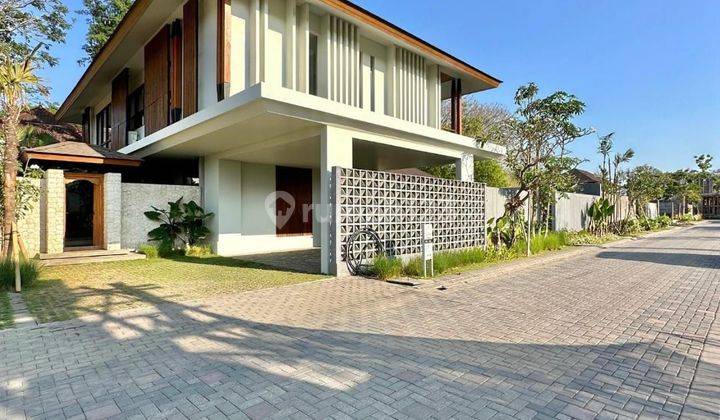 JIMBARAN VILLA FOR SALE - BALI ~ LT/LB 500/400 ~ LUXURIOUS TROPICAL VILLA 1