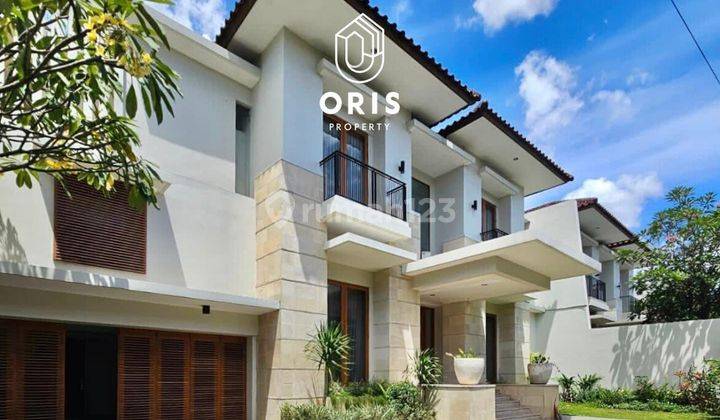 RUMAH KEMANG DIJUAL ~ LT/LB 543/650 ~ MODERN TROPICAL HOUSE ~ PRIME AREA 1