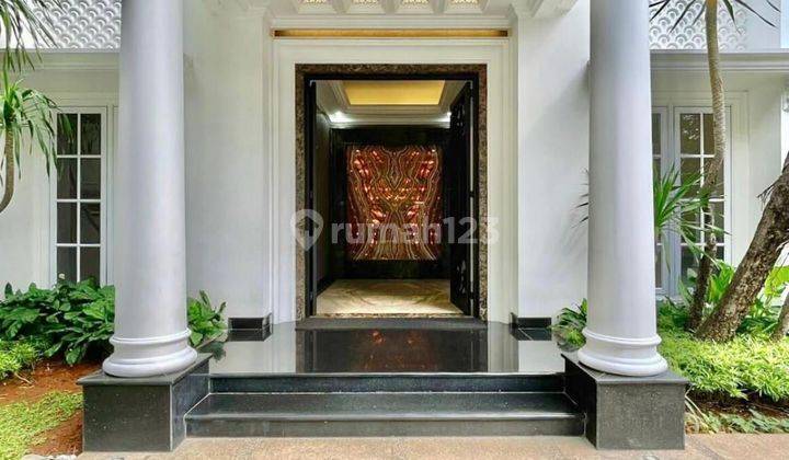 RUMAH PONDOK INDAH ~ LT/LB 627/1000 ~ BRAND NEW LUXURIOUS HOUSE ~ PRIME AREA ~ TURUN HARGA! 2