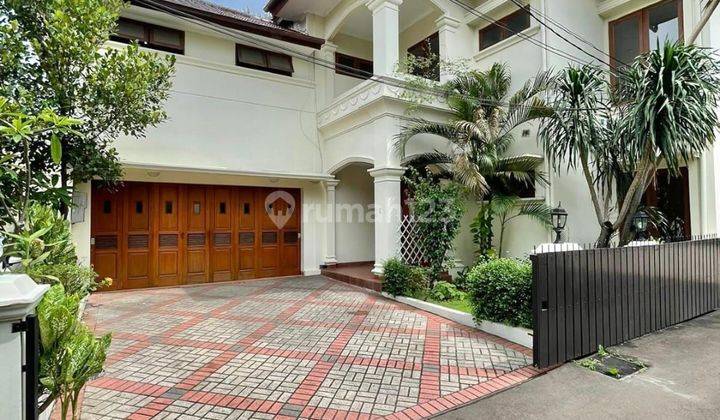 RUMAH  KEMANG DIJUAL ~ LT/LB 700/900 ~ DALAM CLUSTER ~ STRATEGIS ~ BEST PRICE! 1